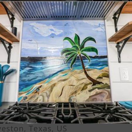 Cozy Crab Pad Hotel Galveston Kültér fotó