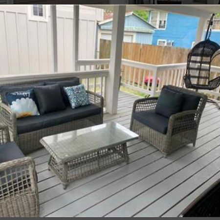 Cozy Crab Pad Hotel Galveston Kültér fotó