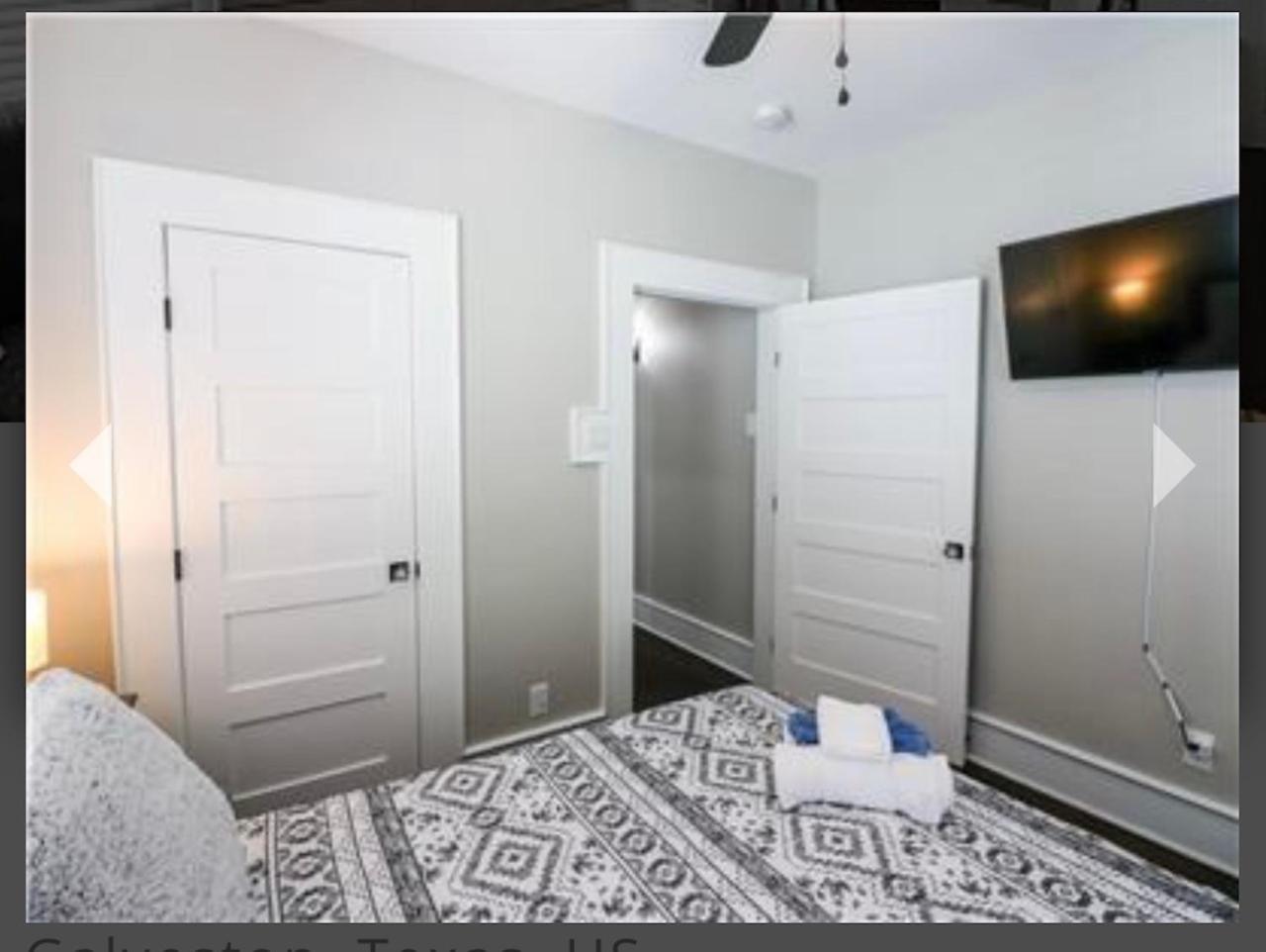Cozy Crab Pad Hotel Galveston Kültér fotó