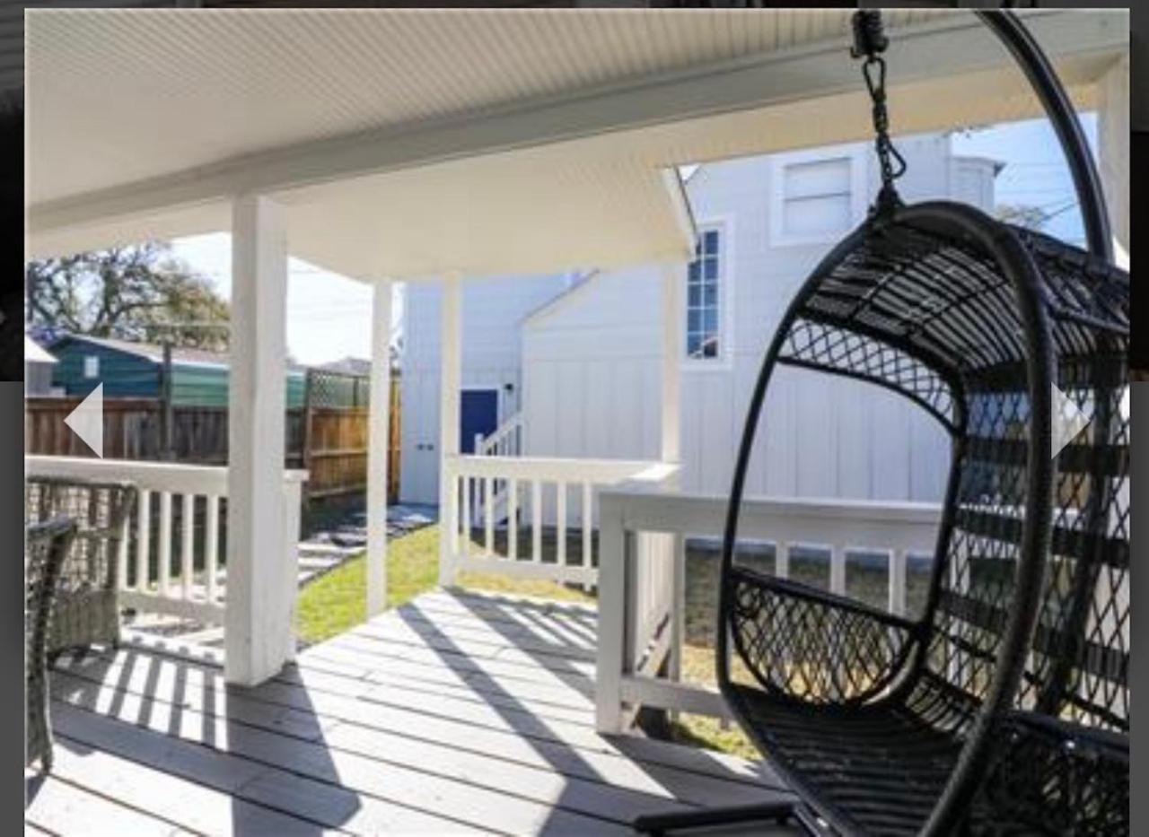 Cozy Crab Pad Hotel Galveston Kültér fotó