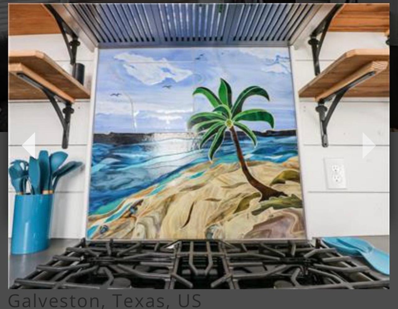 Cozy Crab Pad Hotel Galveston Kültér fotó