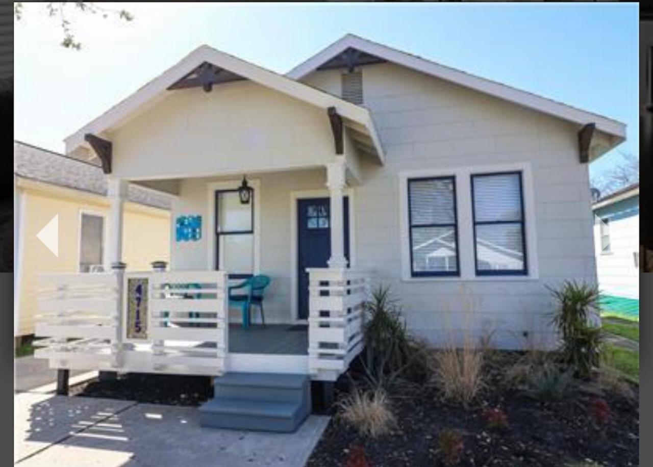 Cozy Crab Pad Hotel Galveston Kültér fotó