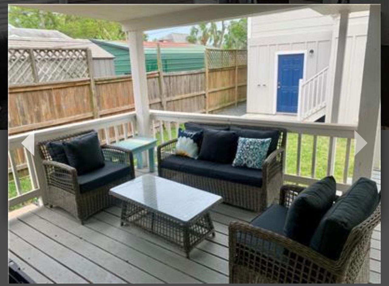 Cozy Crab Pad Hotel Galveston Kültér fotó